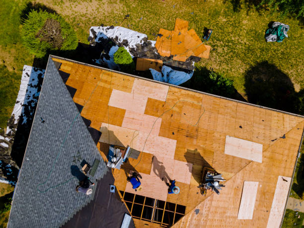 Best Commercial Roofing Services  in Fletcher, OK