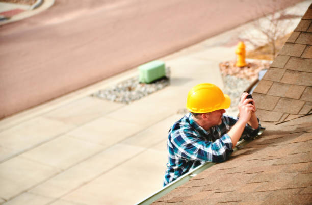 Residential Roof Replacement in Fletcher, OK